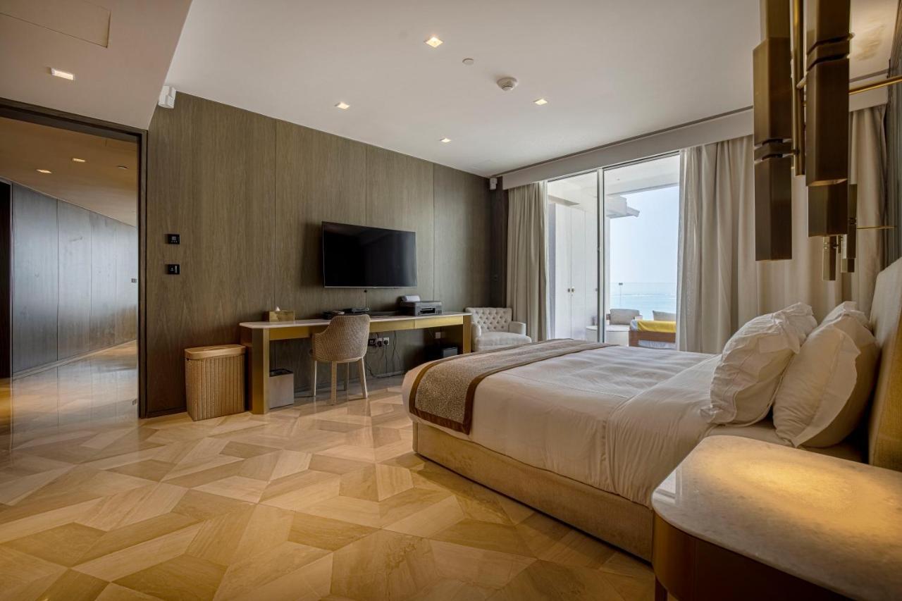 Five Palm Jumeirah 2Br Luxury Penthouse , Full Marina See View With Private Pool Dubái Exterior foto